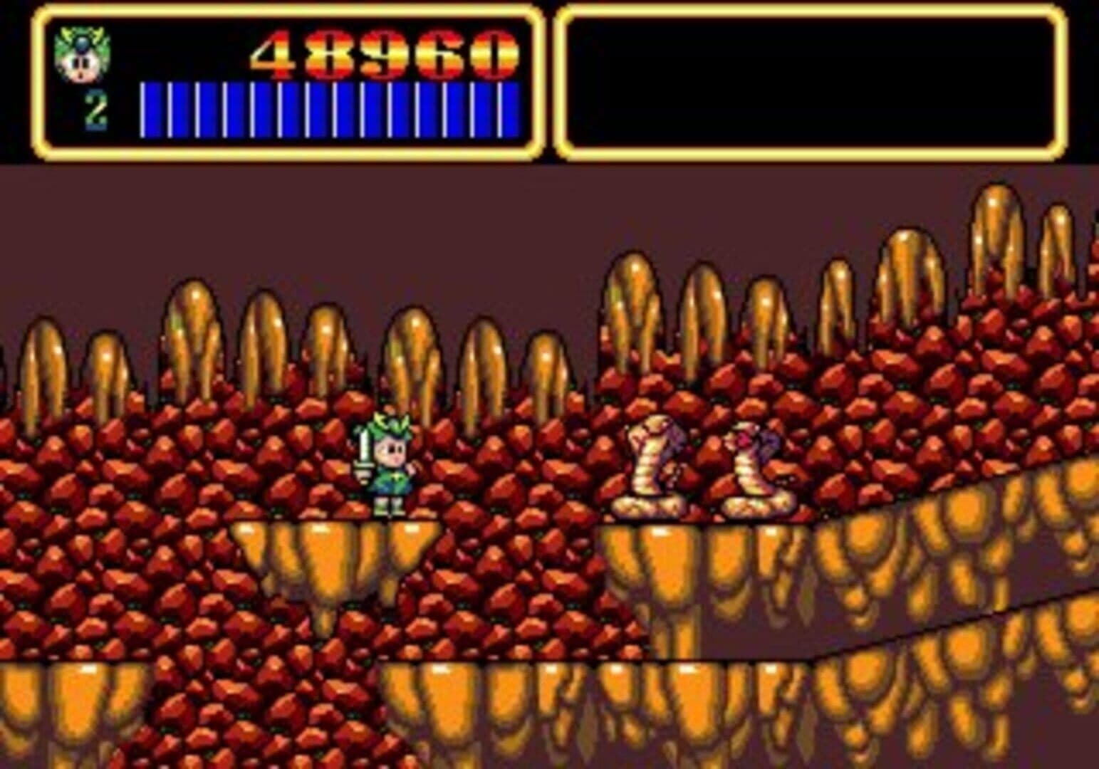 Wonder Boy III: Monster Lair screenshot 8