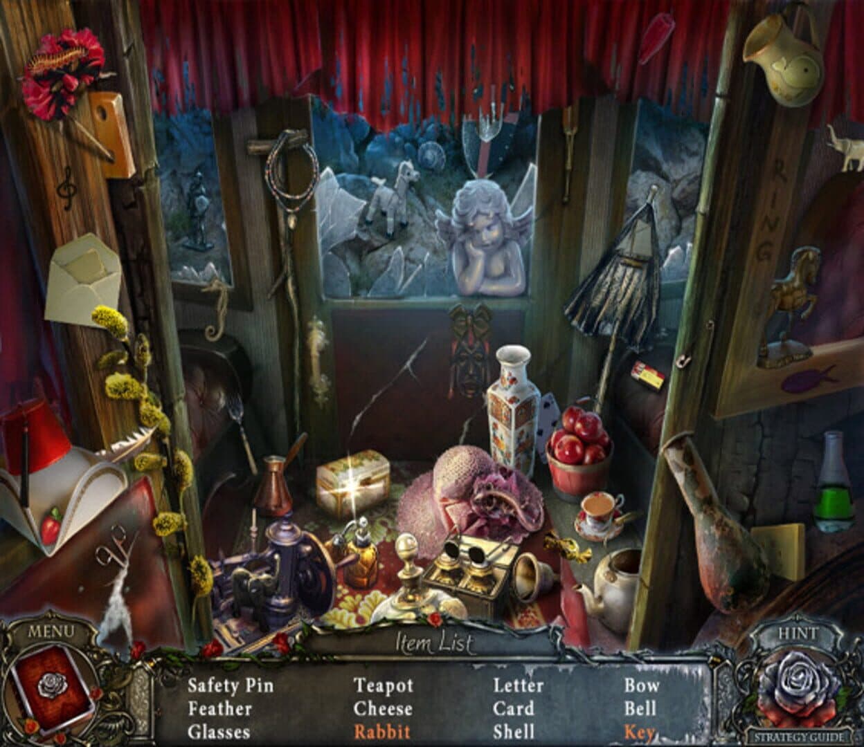 Living Legends: The Frozen Fear Collection screenshot 5