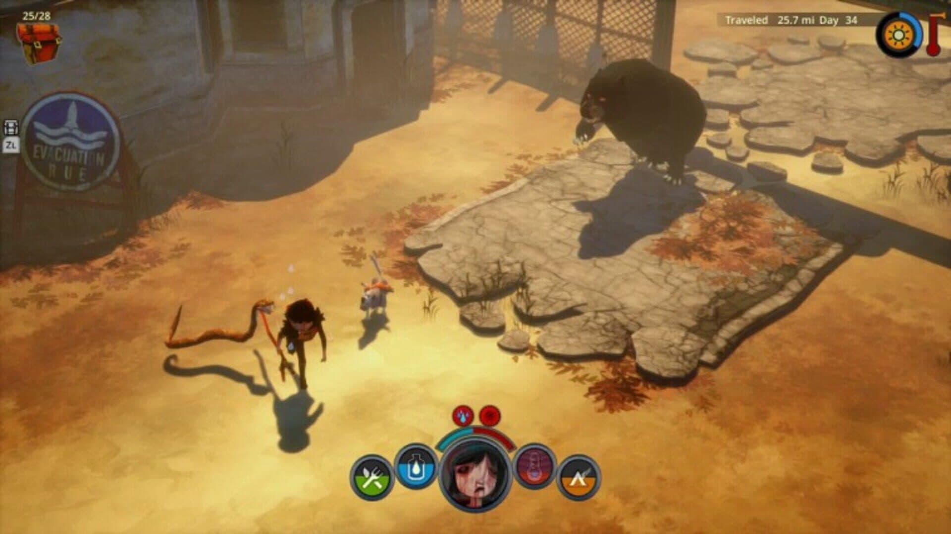 The Flame in the Flood screenshot 7