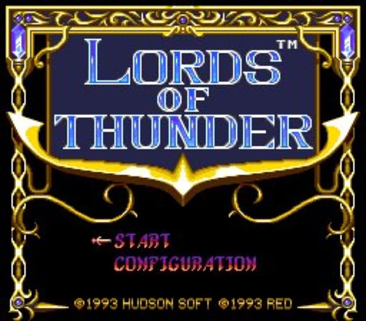 Lords of Thunder screenshot 8