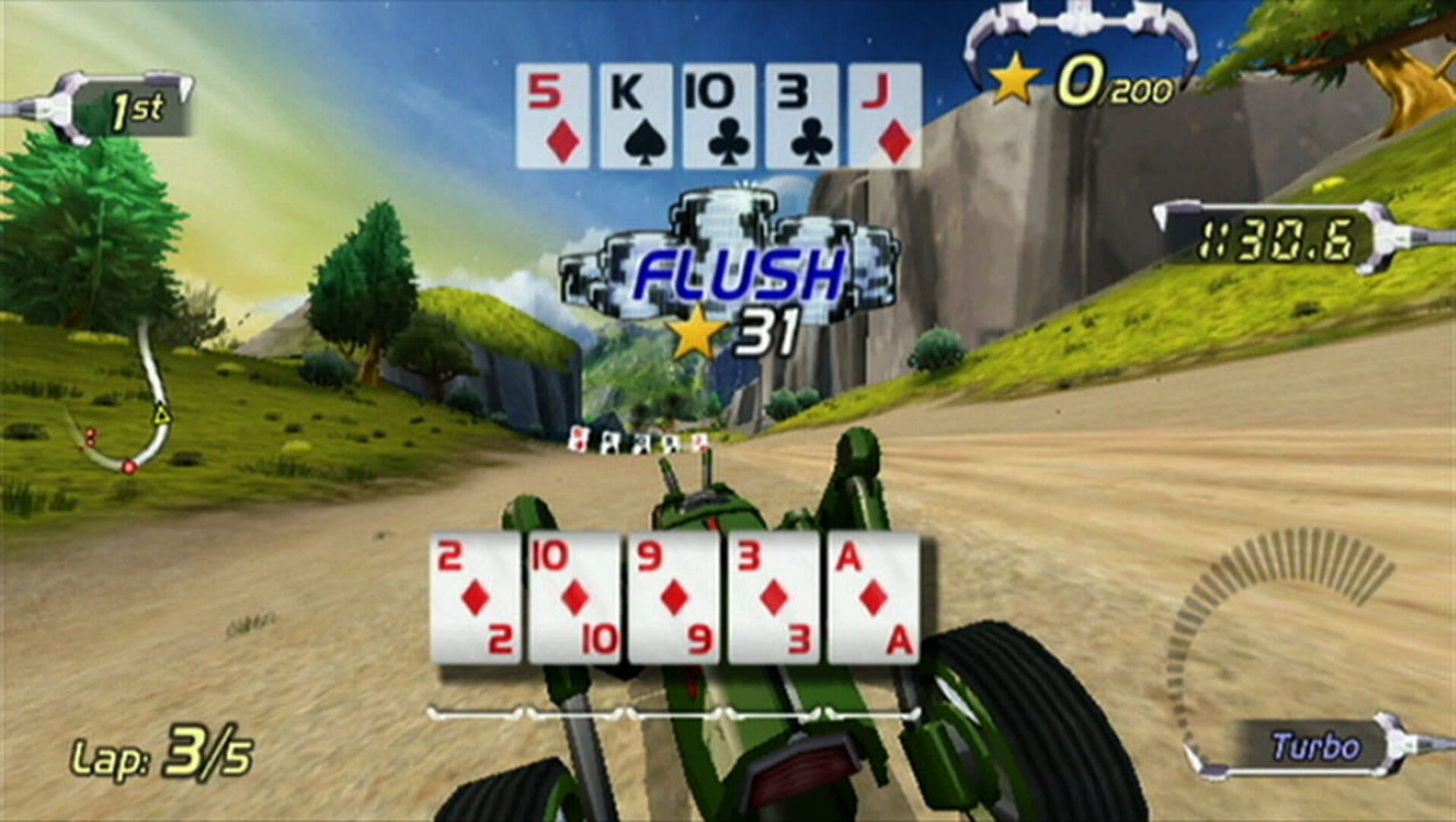 Excitebots: Trick Racing screenshot 9