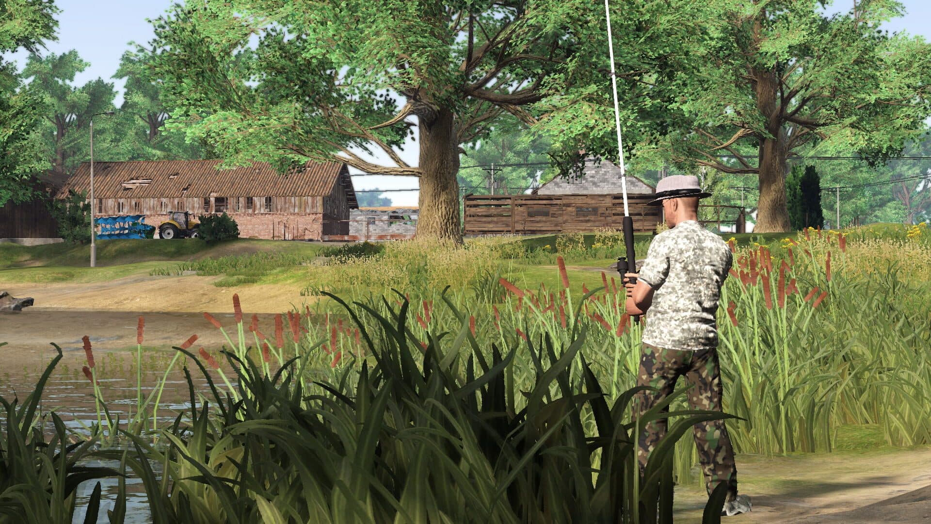 Farmer's Dynasty screenshot 2