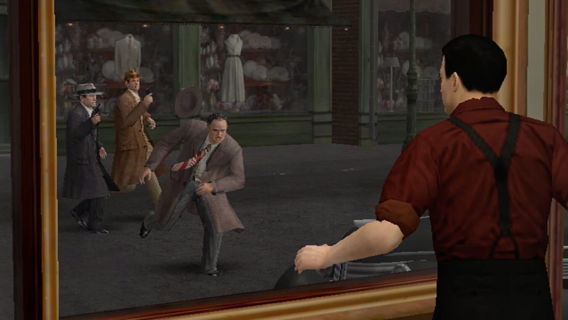 The Godfather: Blackhand Edition screenshot 11
