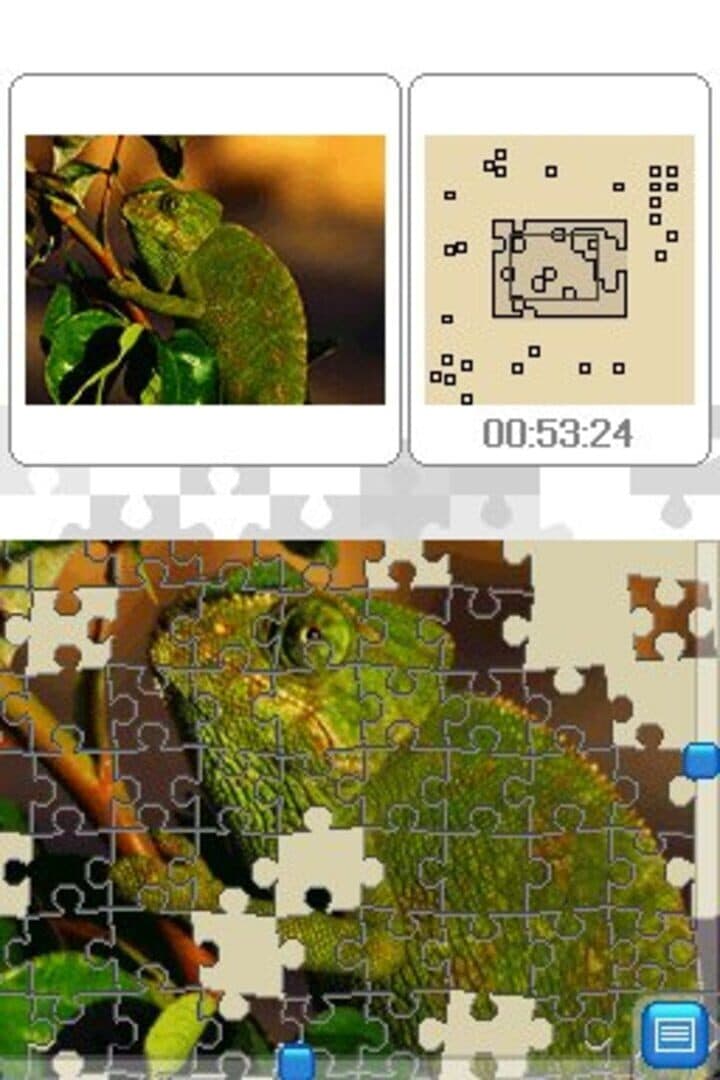 Puzzle to Go Wildlife screenshot 2