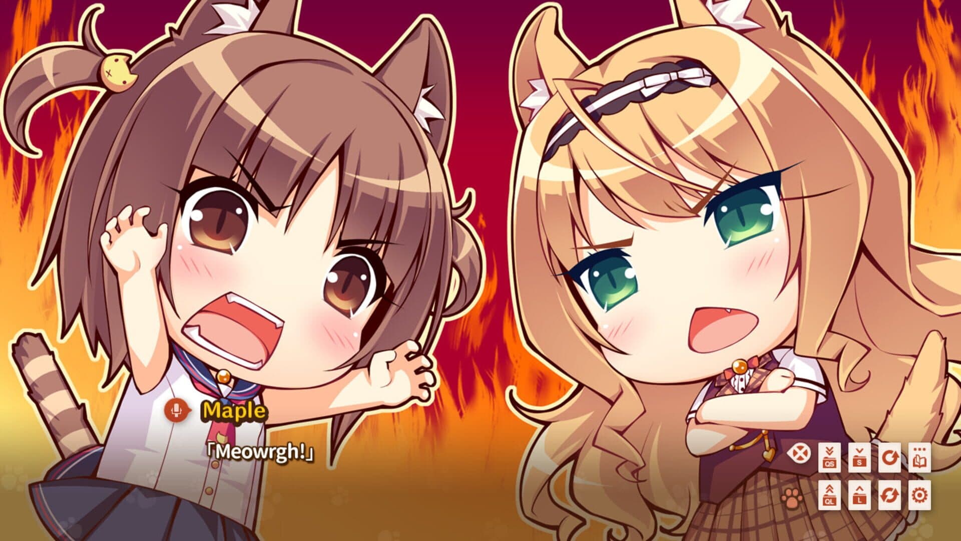 Nekopara Vol. 0 screenshot 5