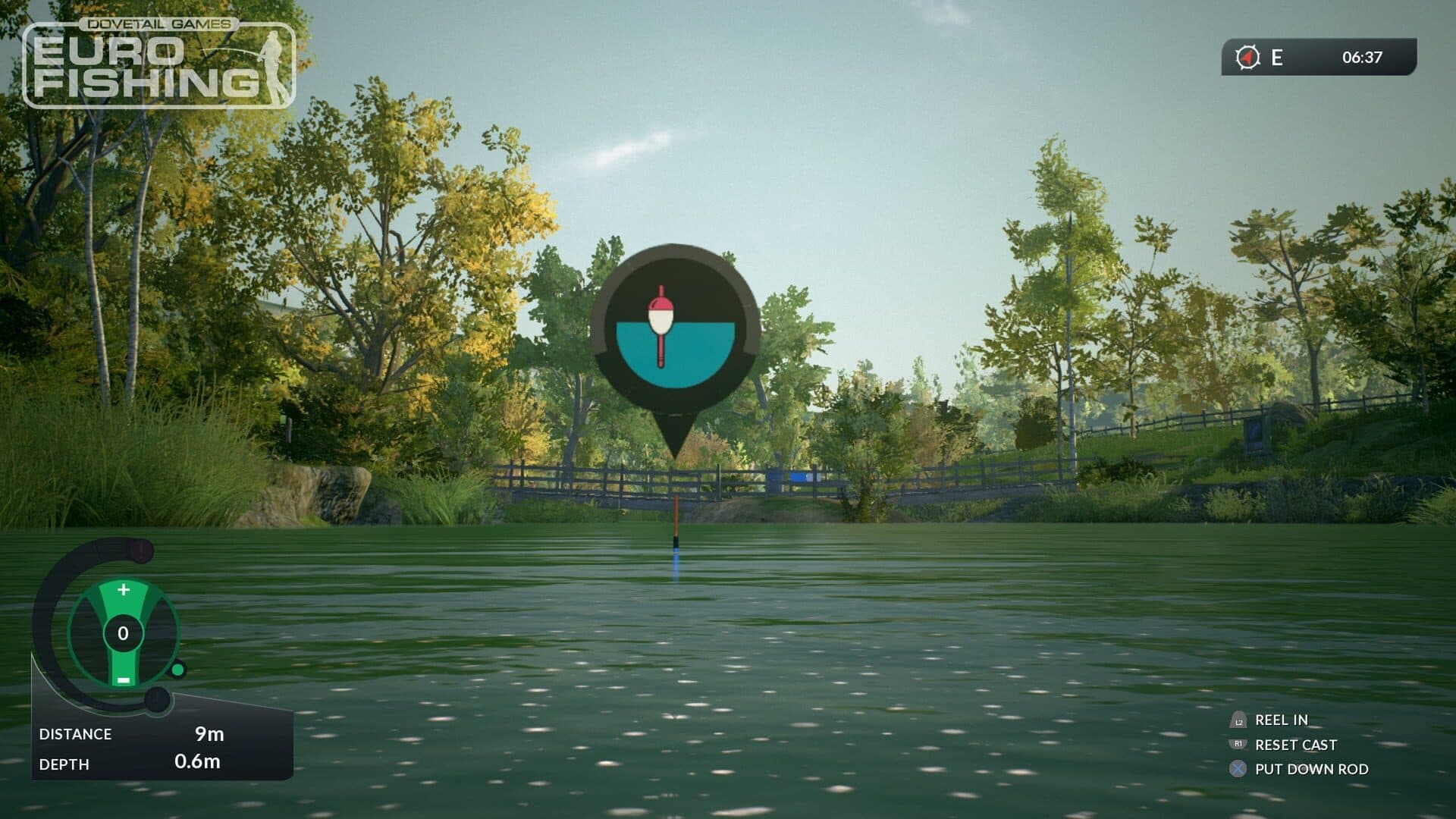 Dovetail Games: Euro Fishing screenshot 2