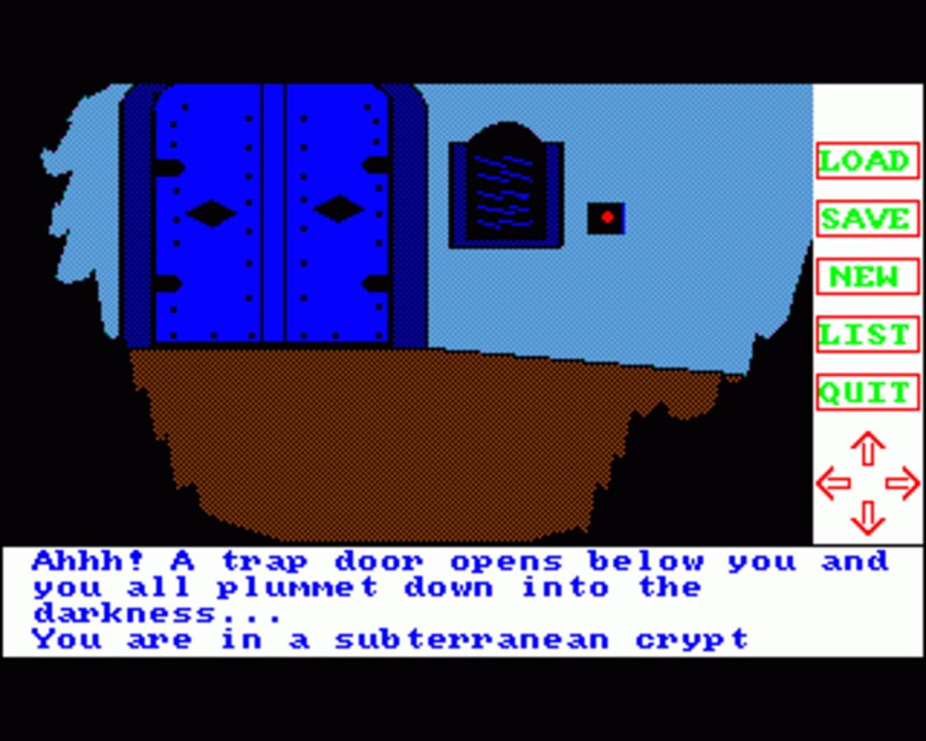 The Crimson Crown screenshot 1