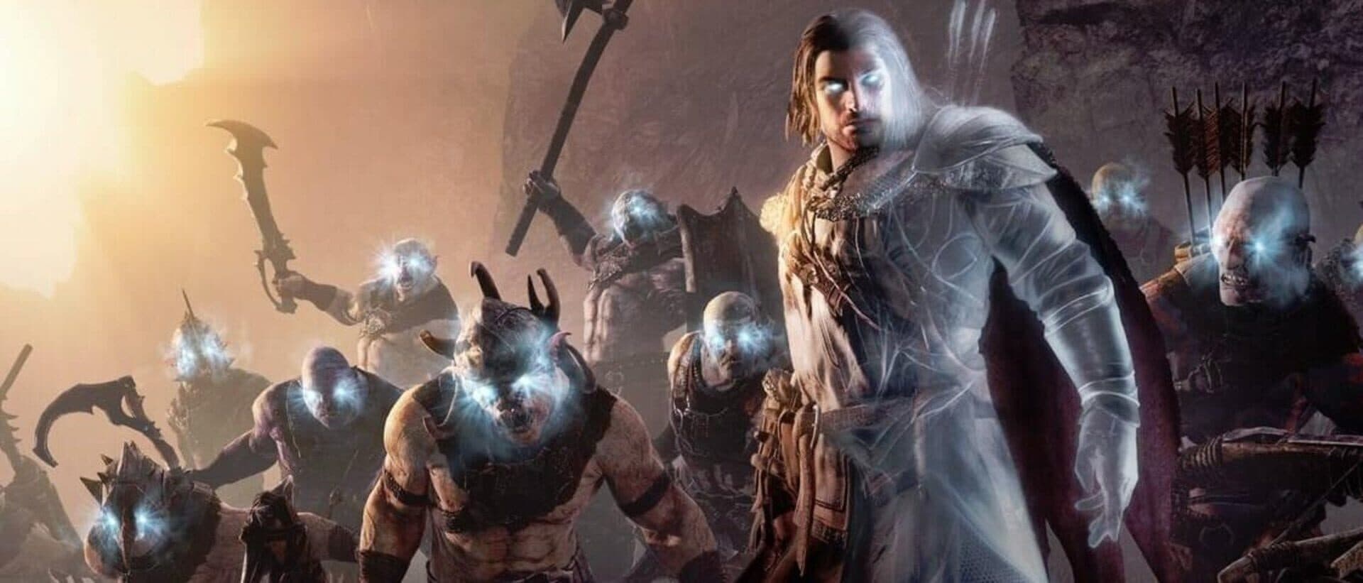 Middle-earth: Shadow of Mordor - Game of the Year Edition screenshot 1