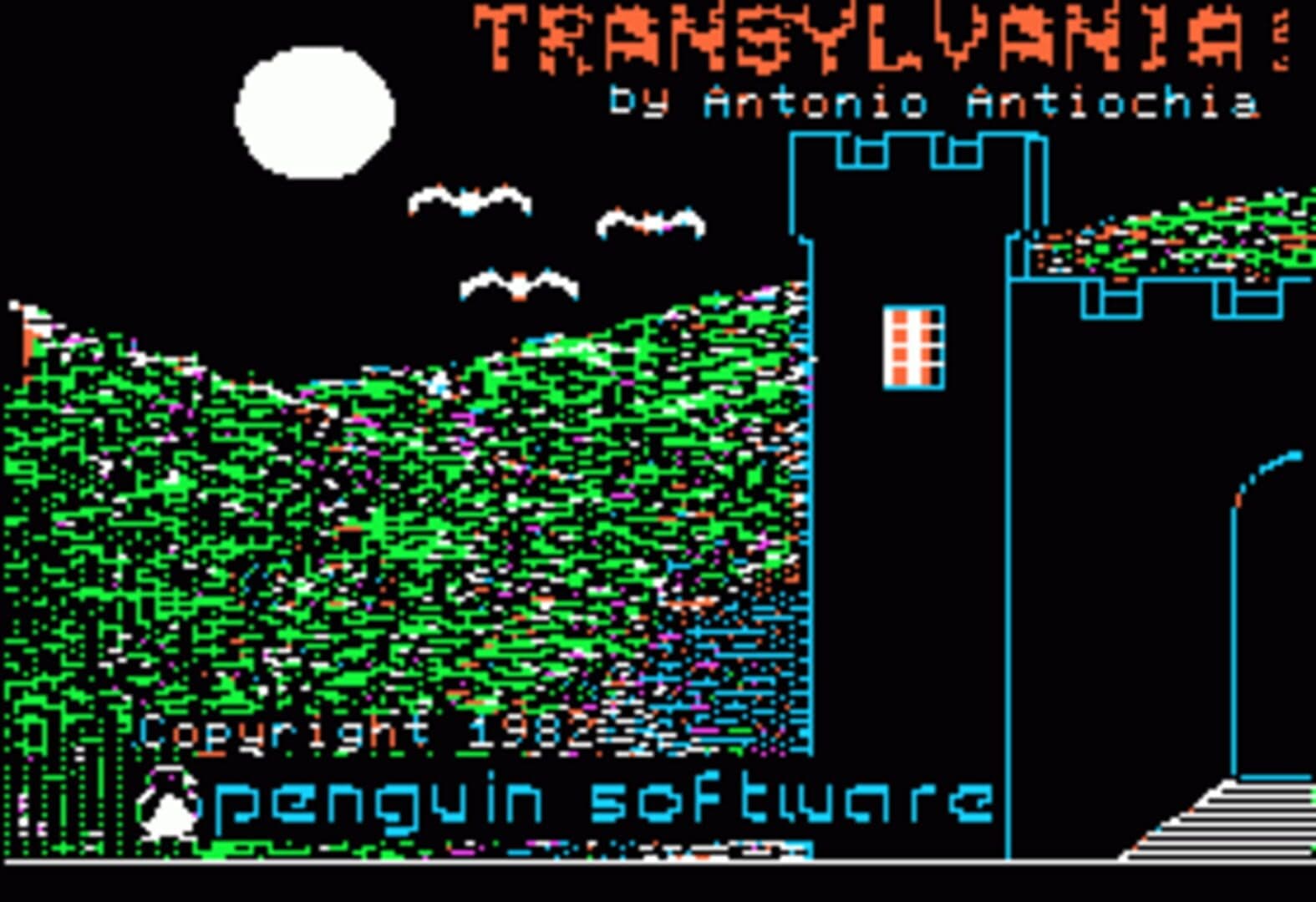 Transylvania screenshot 1