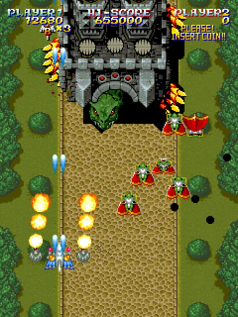 Sorcer Striker screenshot 3