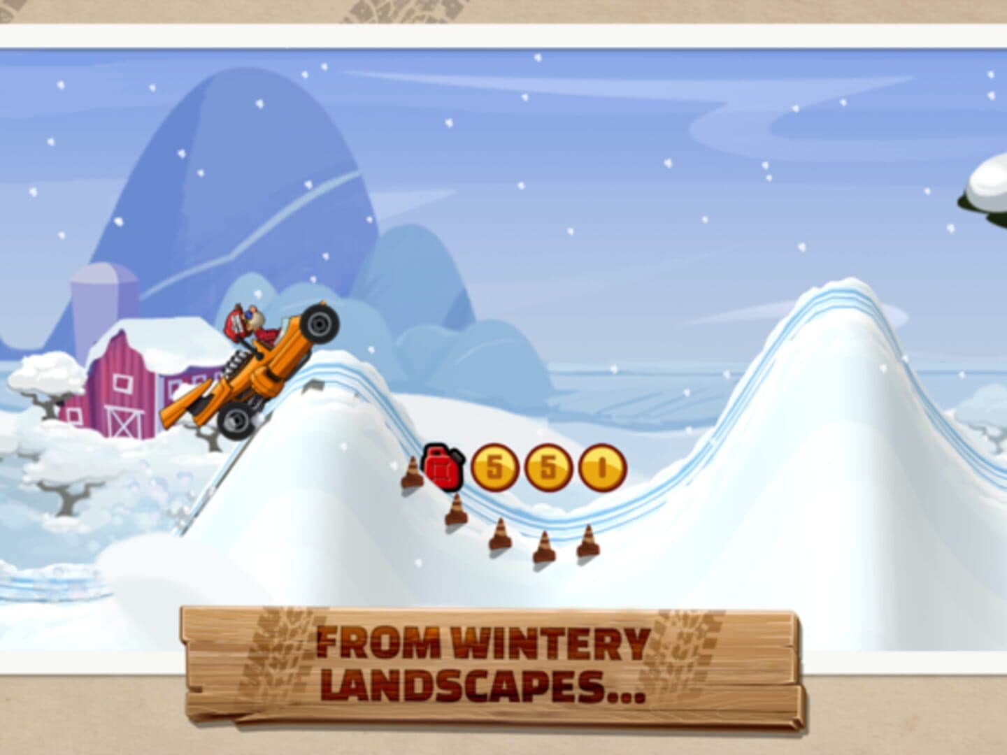 Hill Climb Racing 2 screenshot 12