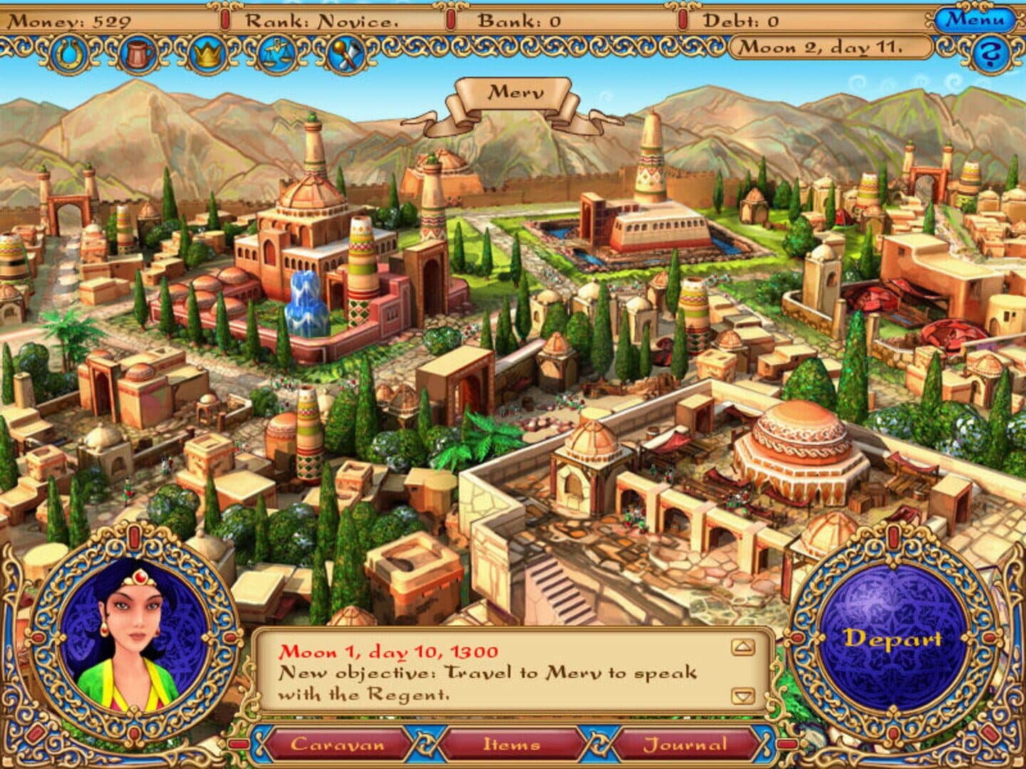 Tradewinds Odyssey screenshot 7