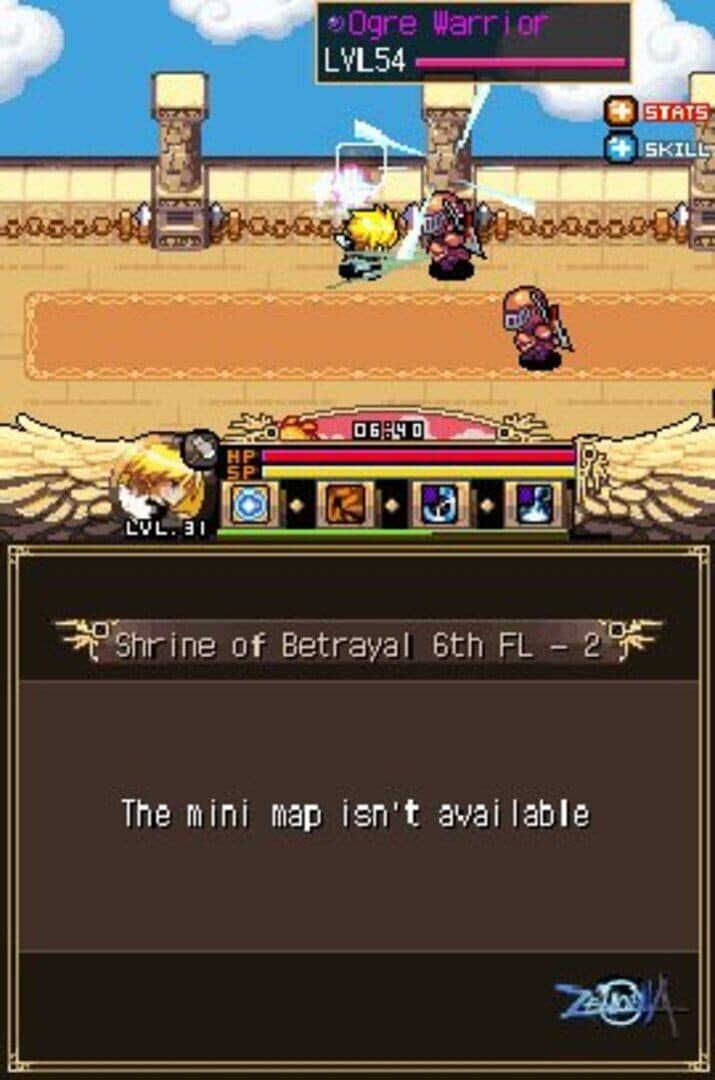Zenonia screenshot 12