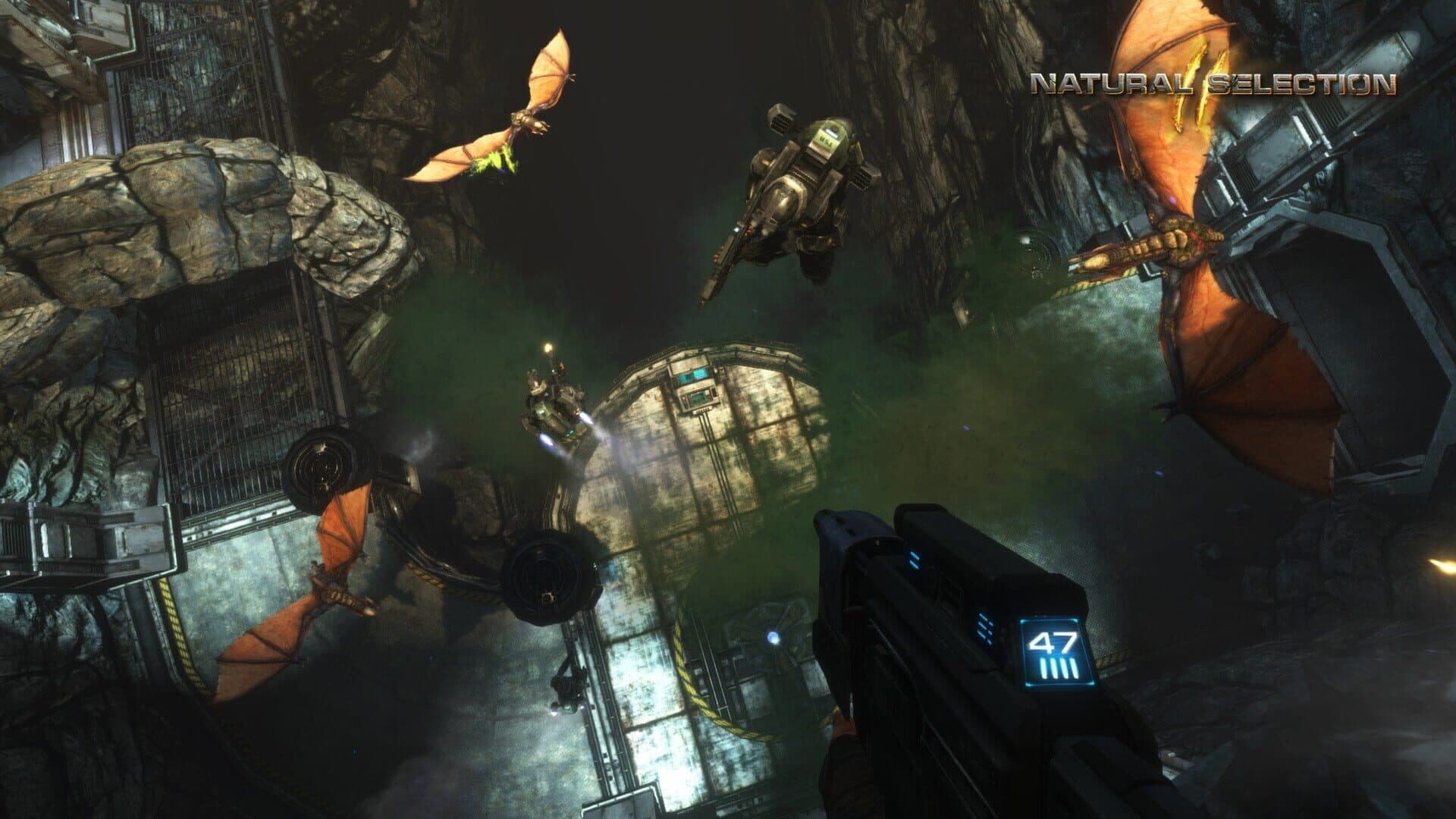 Natural Selection 2 - Deluxe DLC screenshot 9