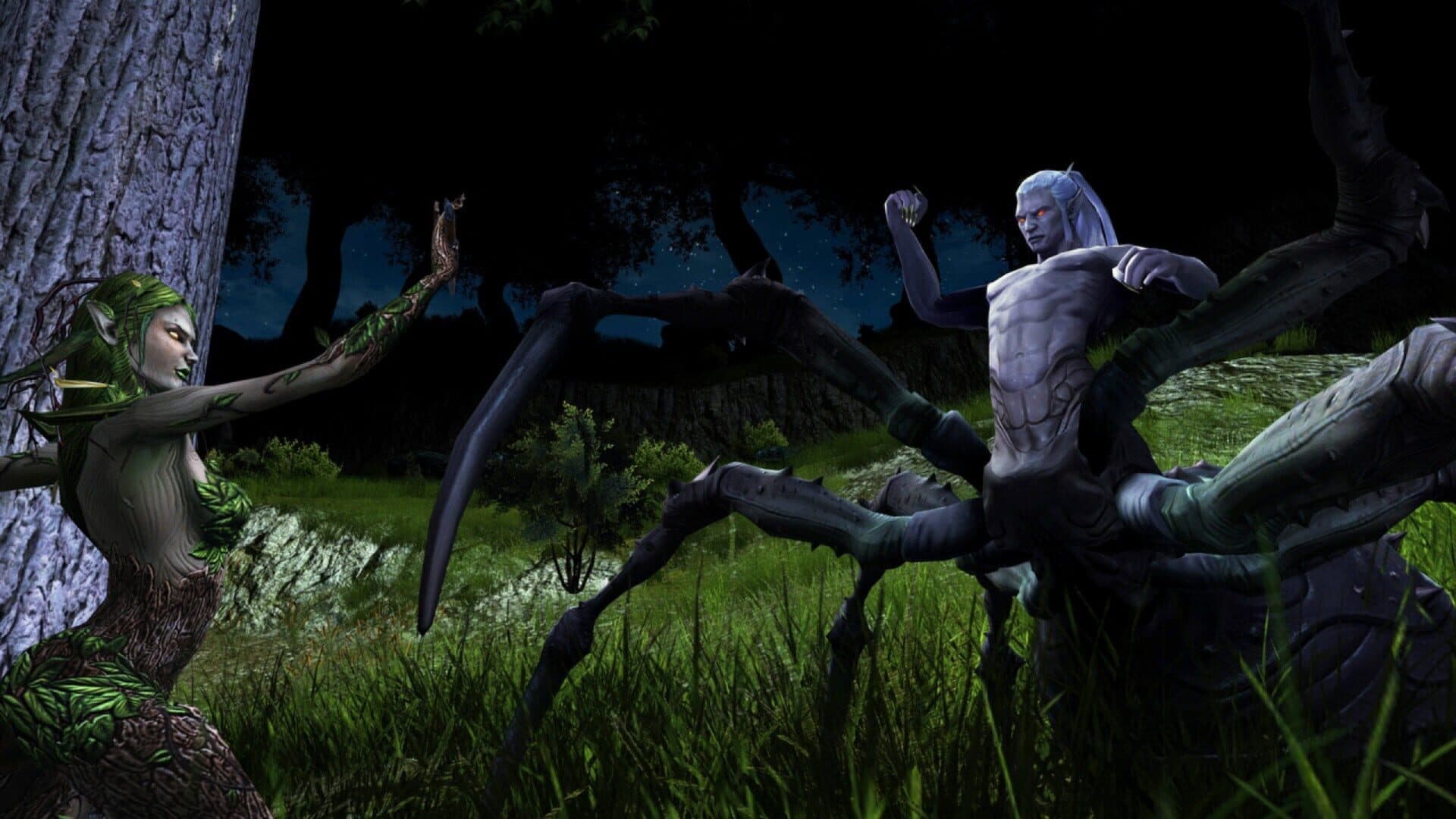 Dungeons & Dragons Online: Menace of the Underdark screenshot 1