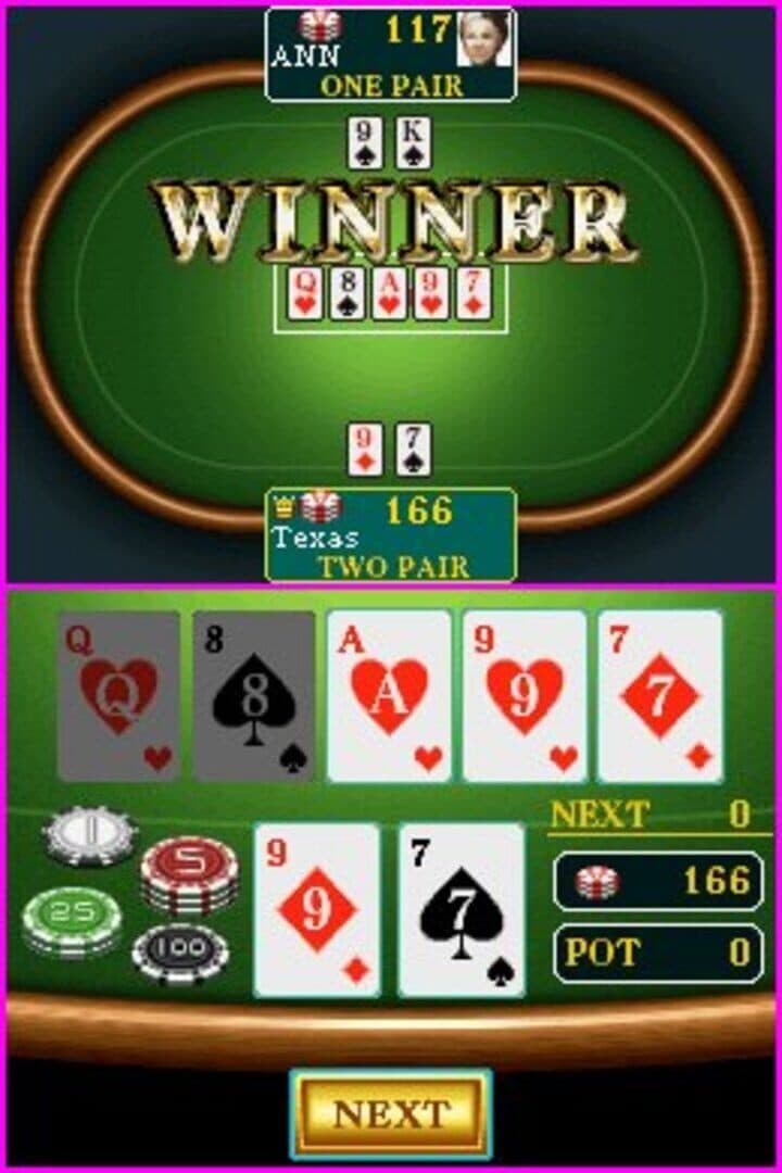 Ante Up: Texas Hold'em screenshot 2