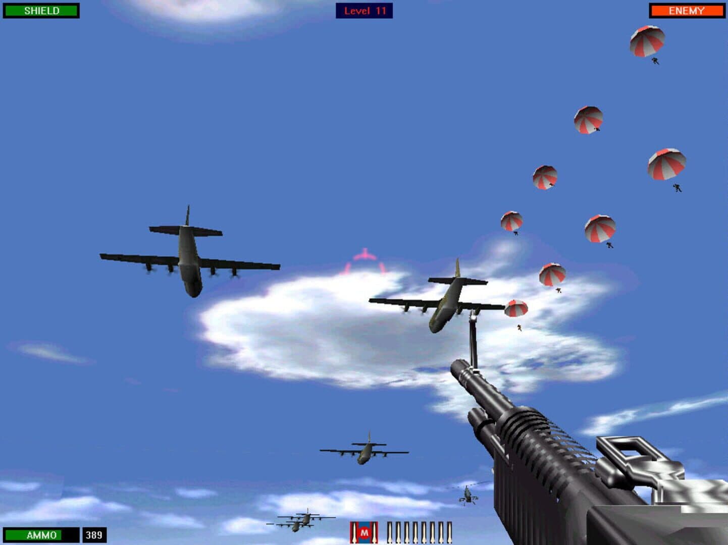 Beach Head 2002 screenshot 5