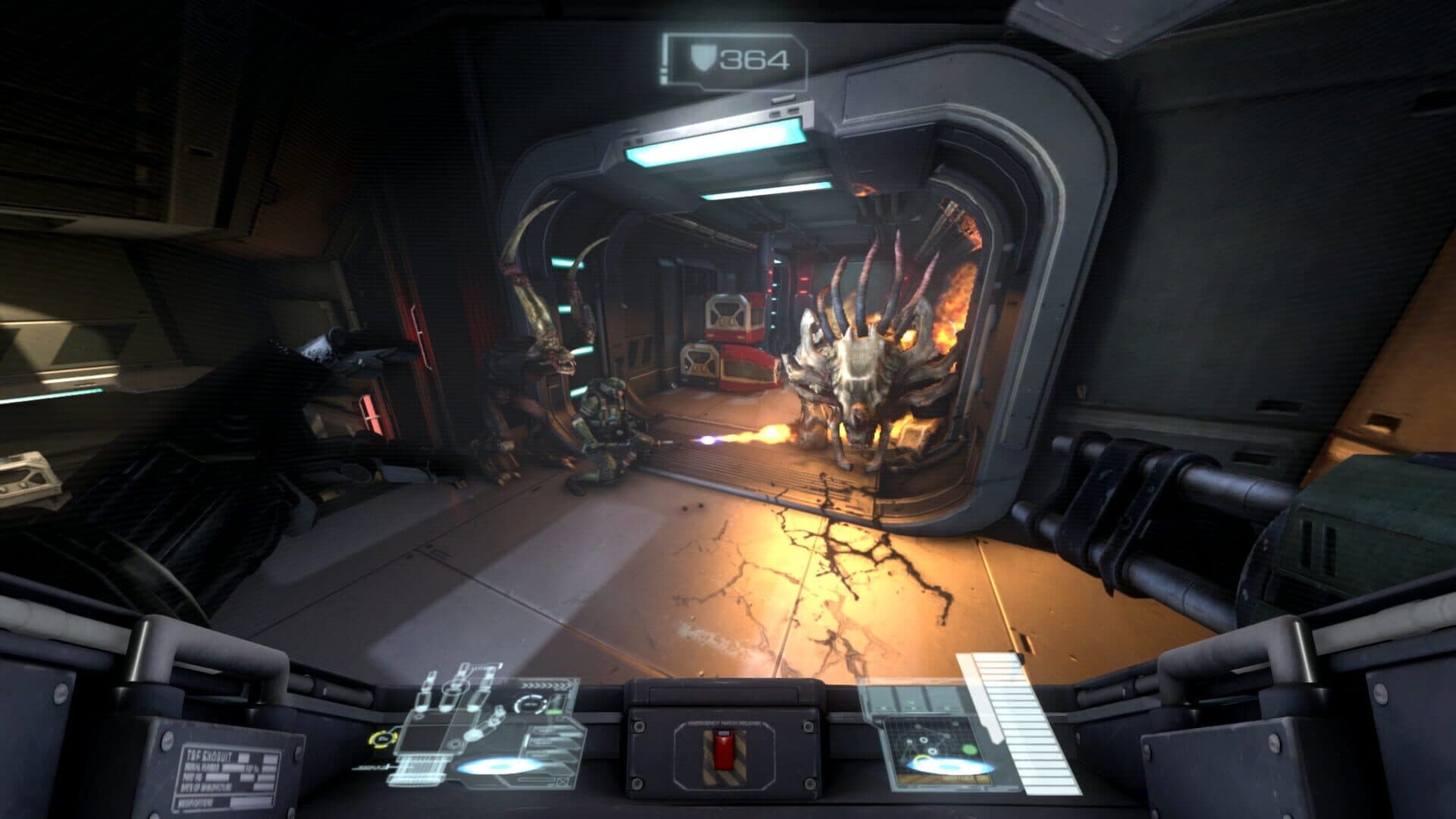 Natural Selection 2: Combat screenshot 1