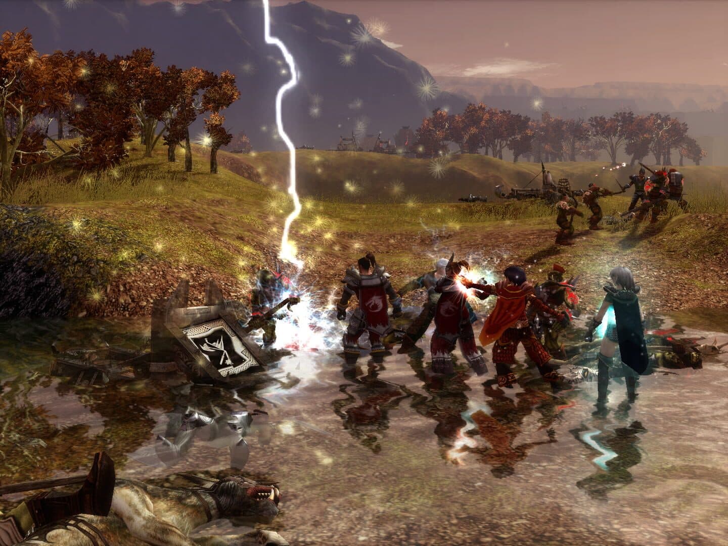 SpellForce 2: Gold Edition screenshot 2