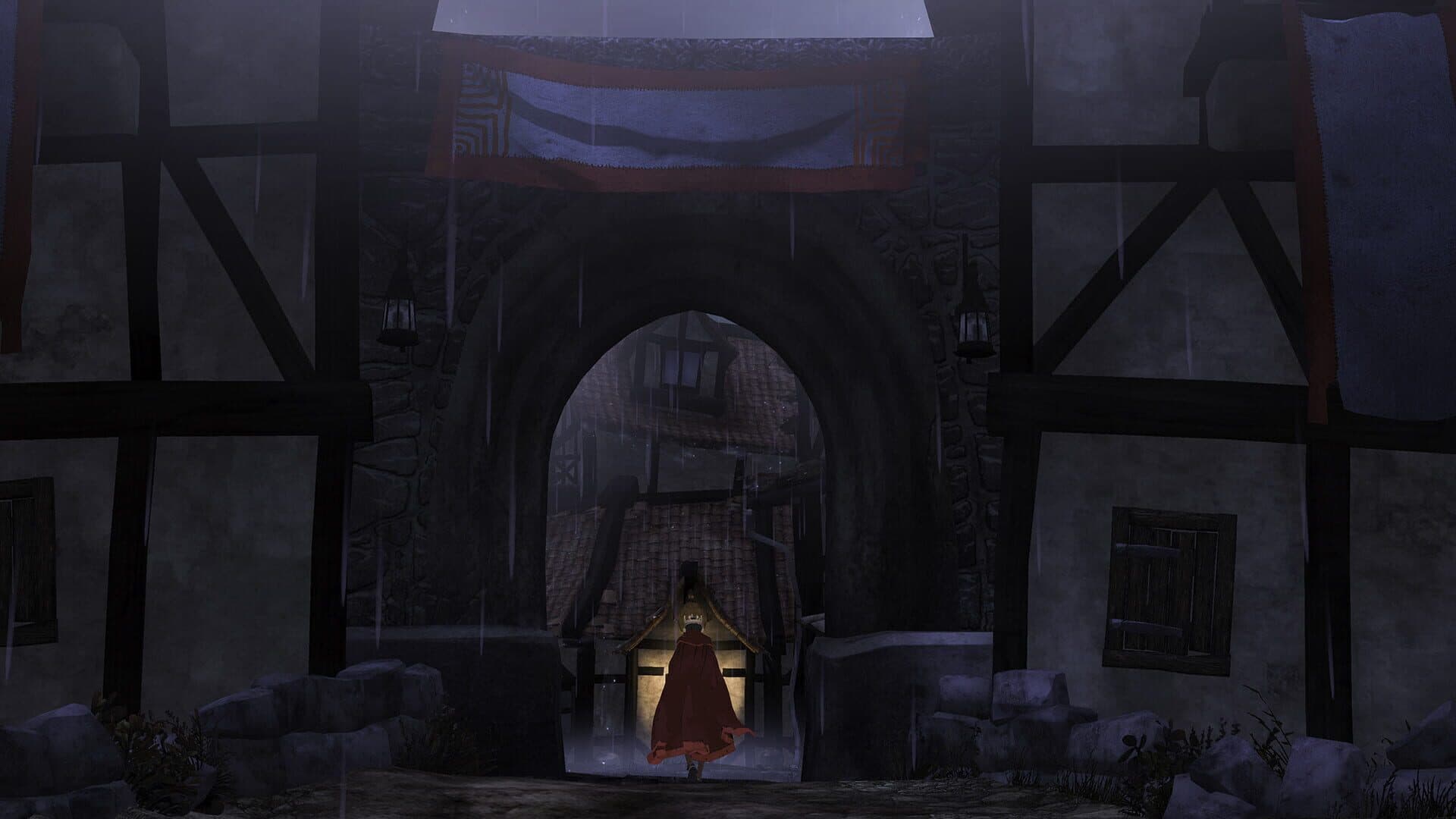 King's Quest: Chapter 2 - A Rubble Without a Cause screenshot 3