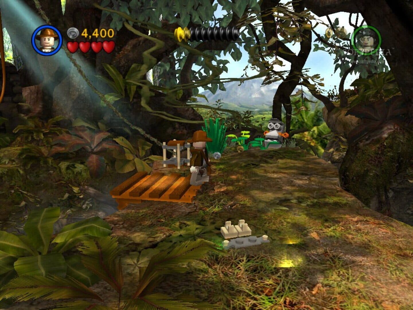 LEGO Indiana Jones: The Original Adventures screenshot 5