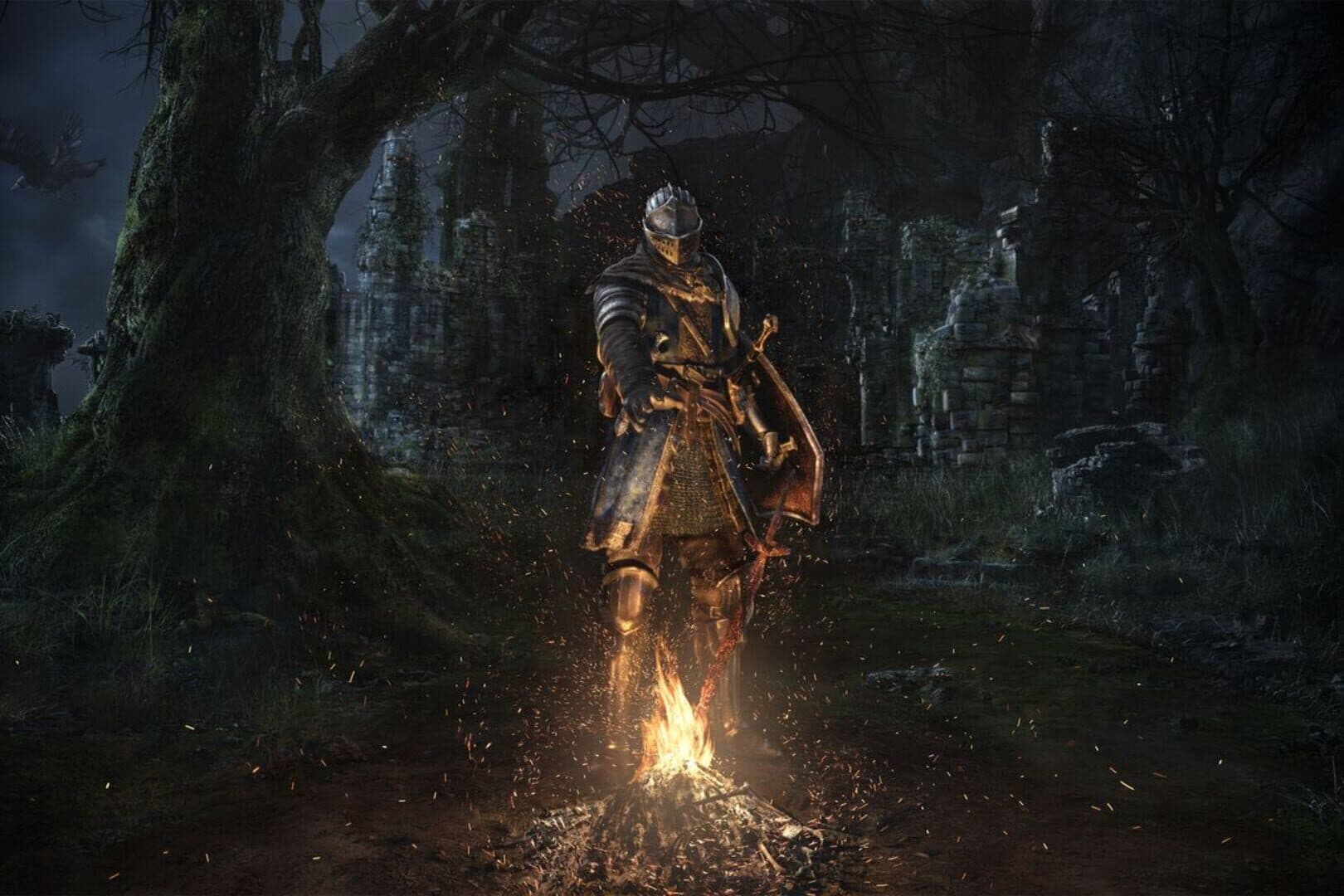Dark Souls: Remastered screenshot 1