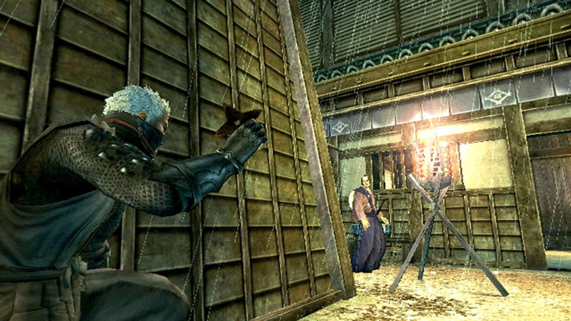 Tenchu: Shadow Assassins screenshot 9