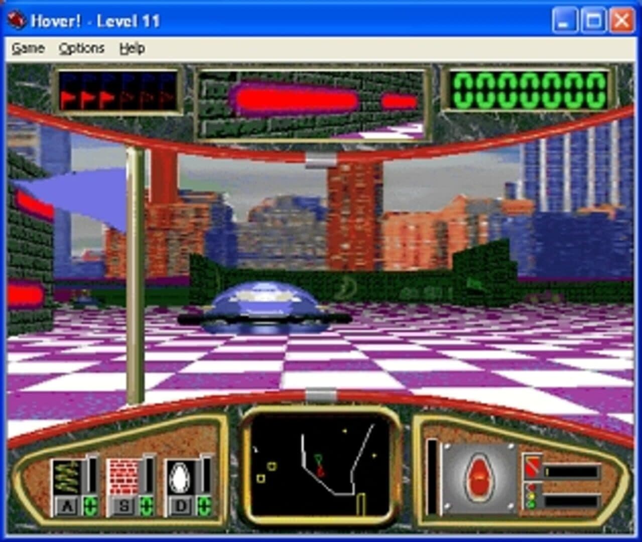 Hover! screenshot 4