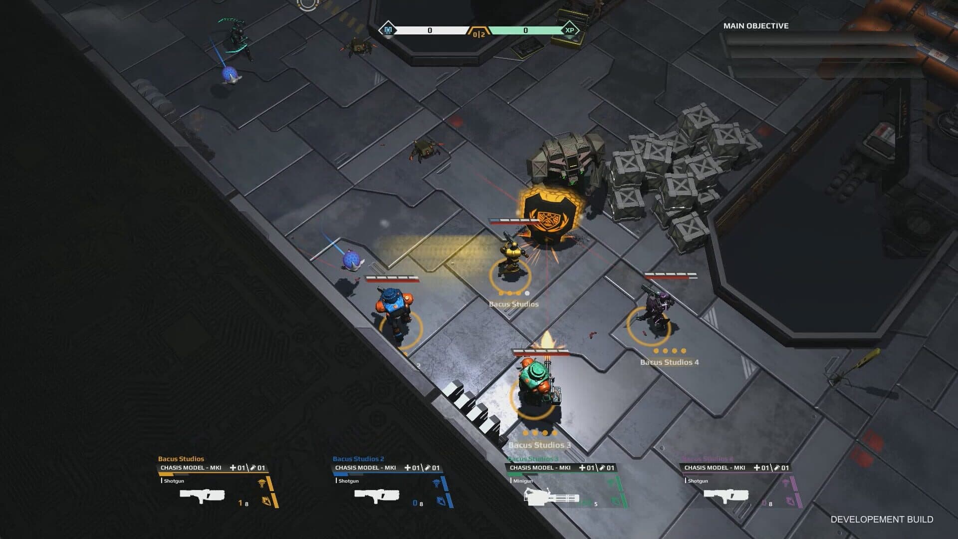 Trident's Wake screenshot 7