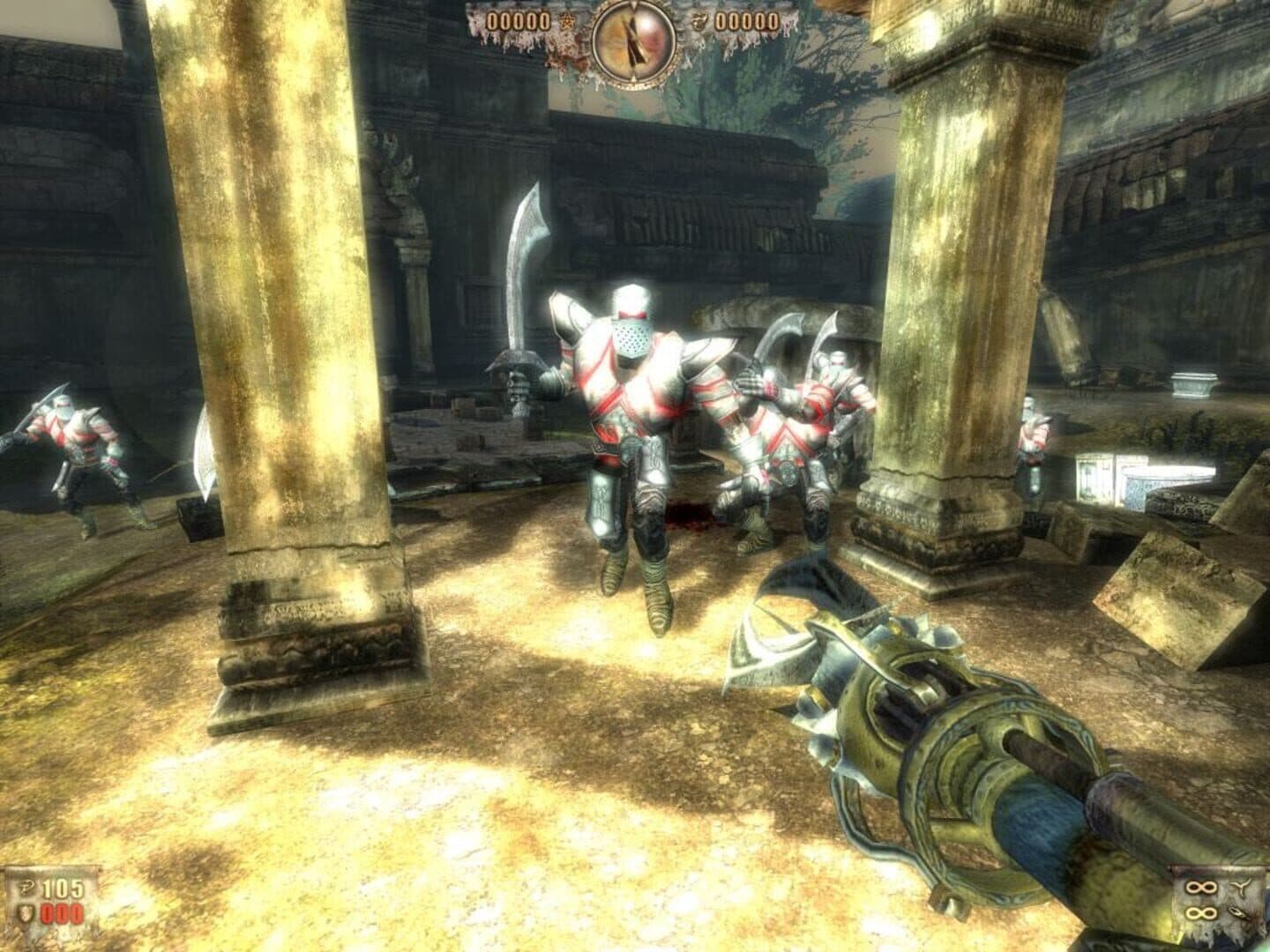 Painkiller: Recurring Evil screenshot 2