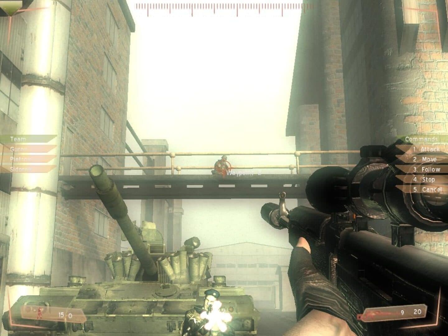 G.B.R : Special Commando Unit screenshot 4
