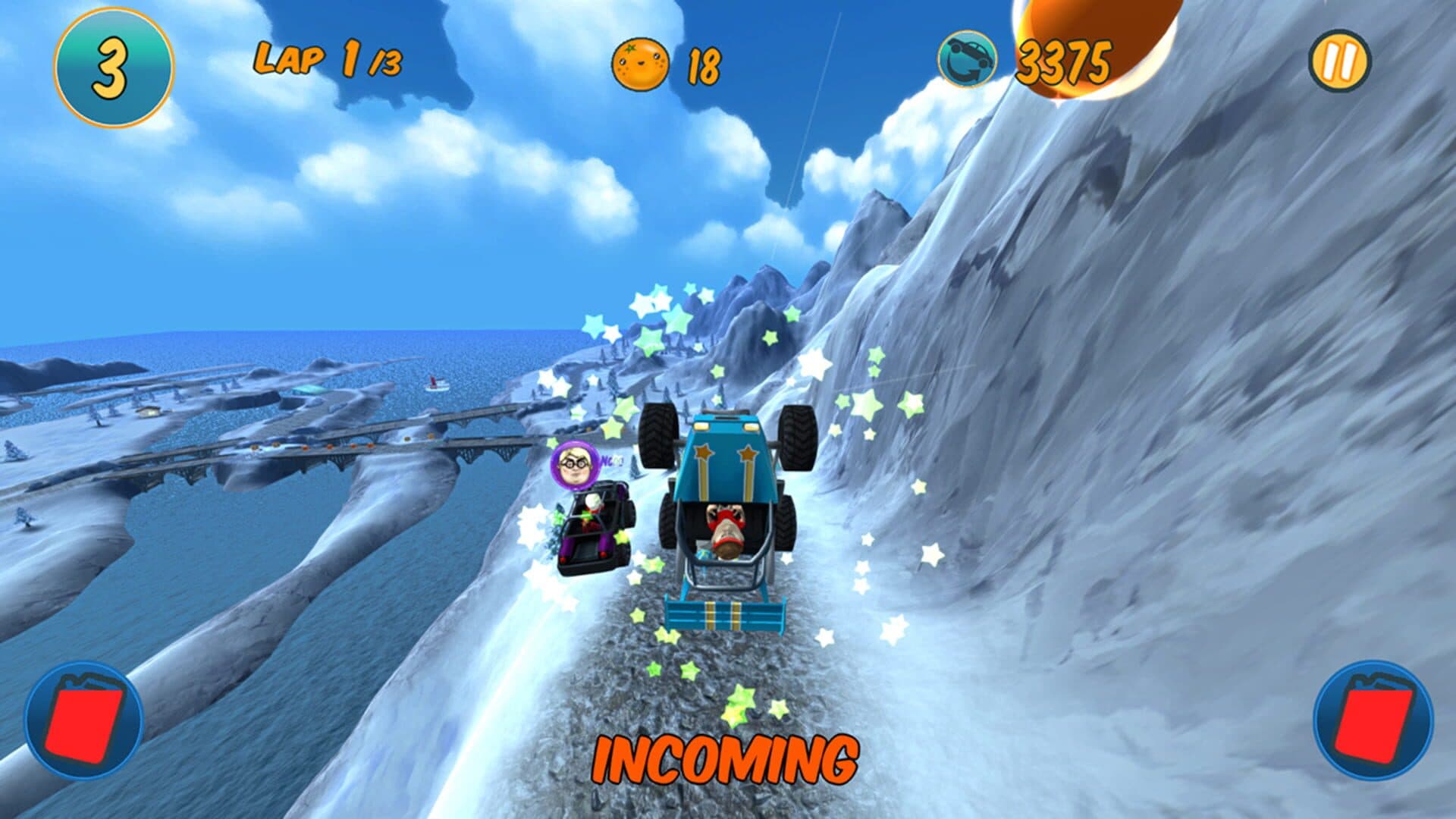 Rally Racers screenshot 9