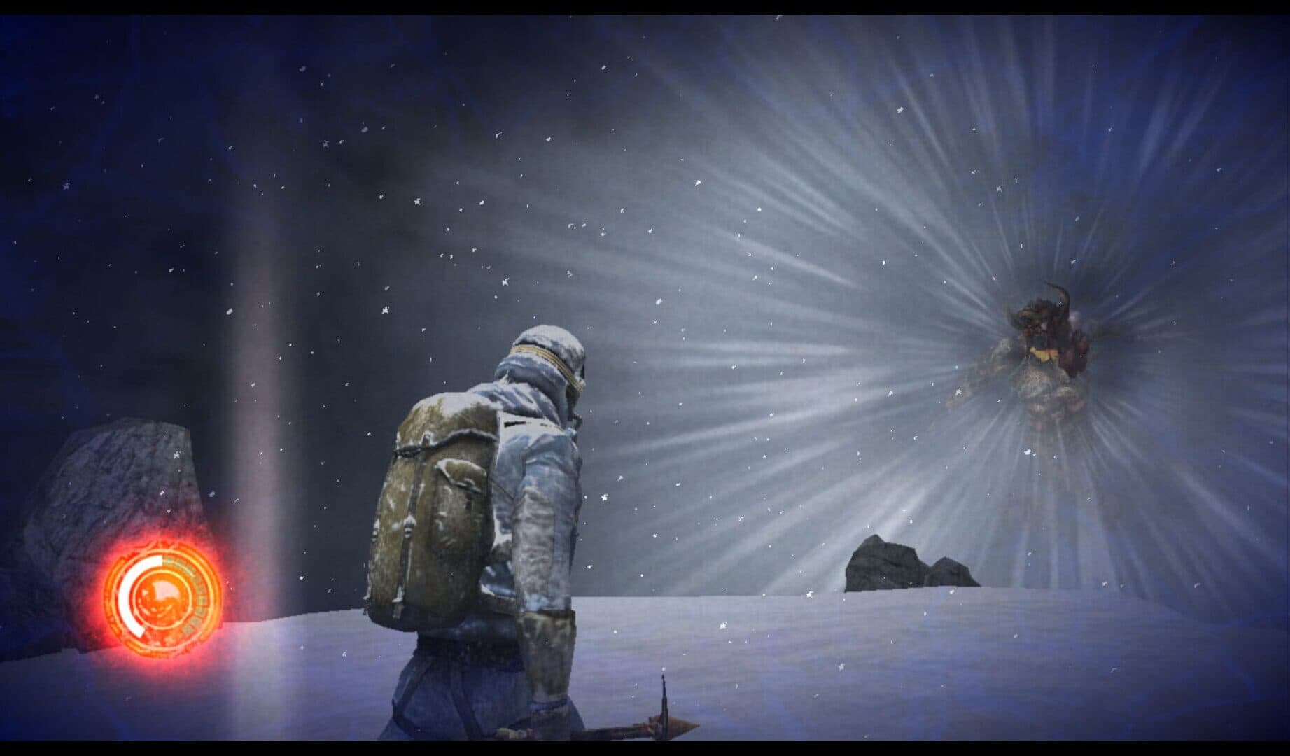 Cursed Mountain screenshot 8