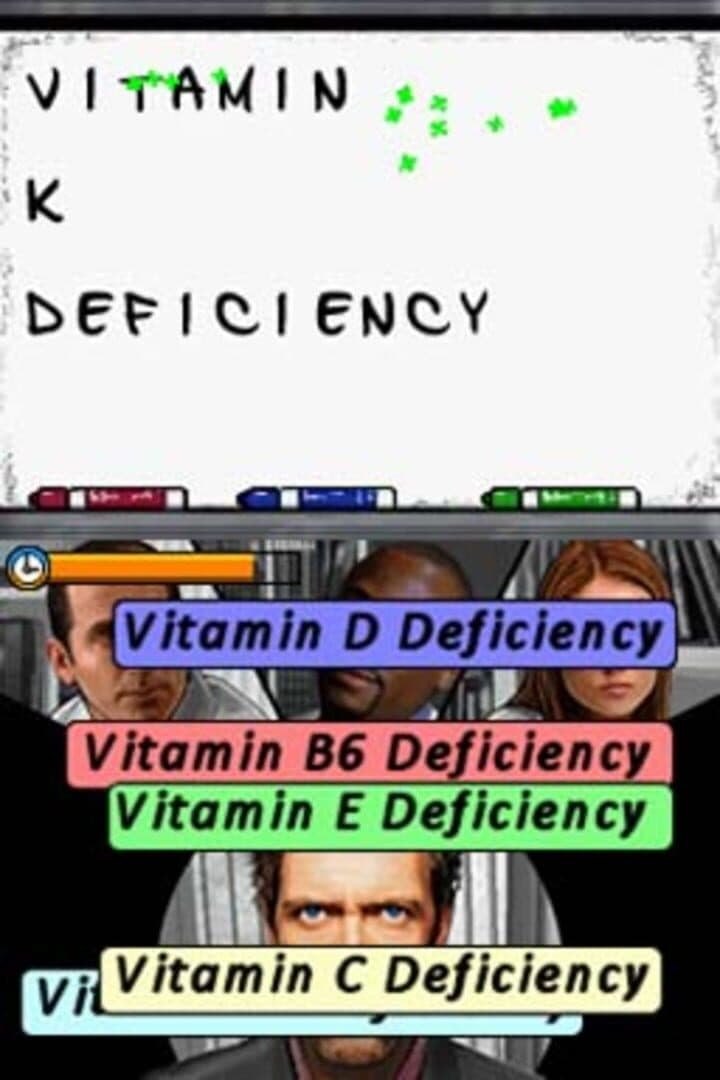 House M.D.: Episode 4 - Crashed screenshot 1