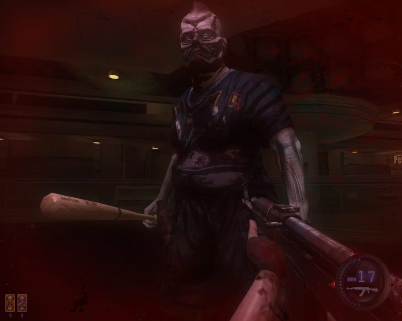 Evil Resistance: Morning of the Dead screenshot 1