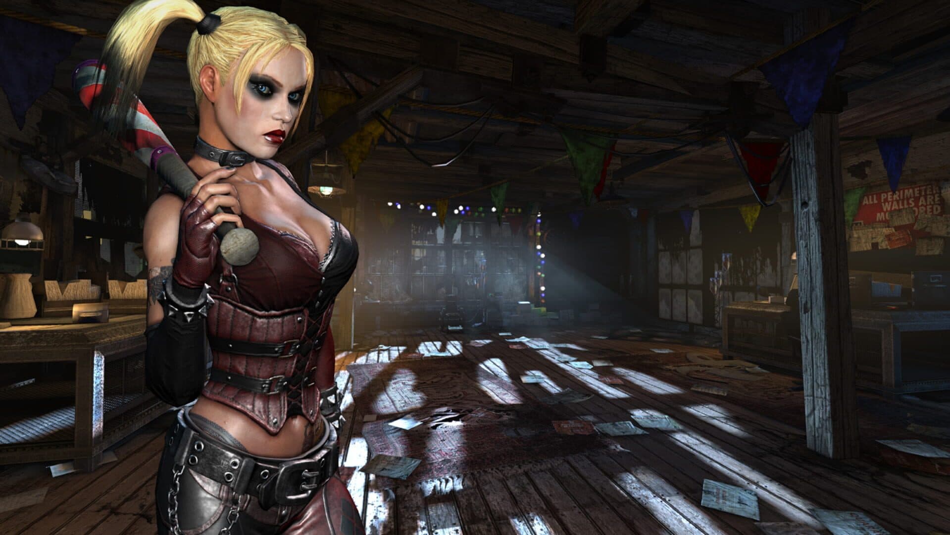 Batman: Arkham City - Armored Edition screenshot 8