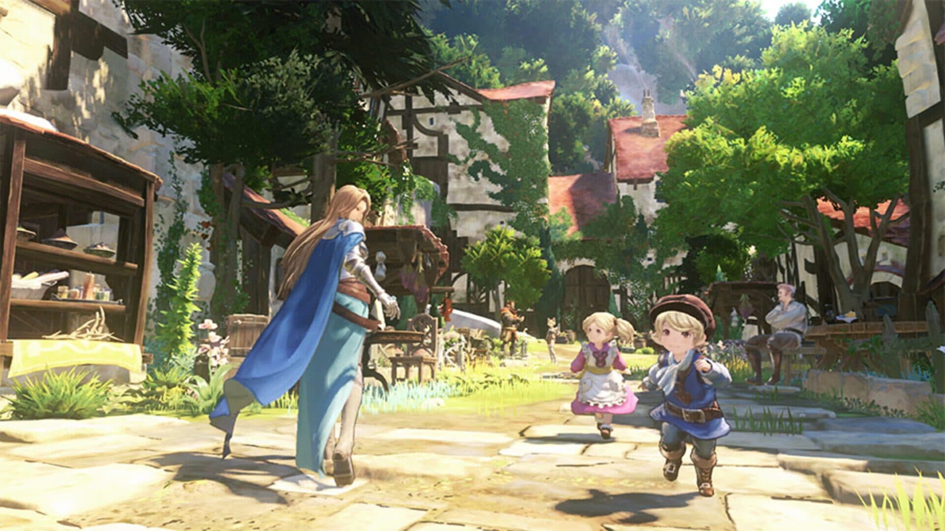 Granblue Fantasy: Relink screenshot 3