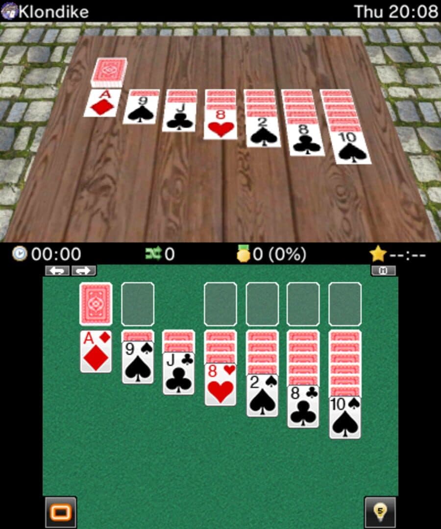 Best of Solitaire screenshot 1