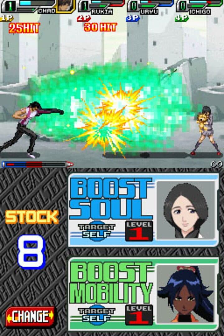Bleach: The Blade of Fate screenshot 7