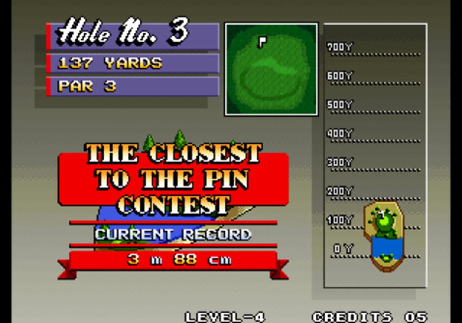 Neo Turf Masters screenshot 13