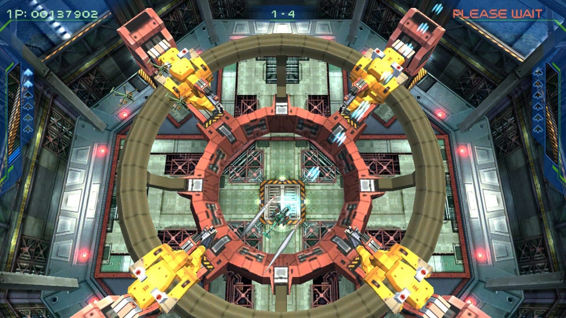 Zero Gunner 2 screenshot 11