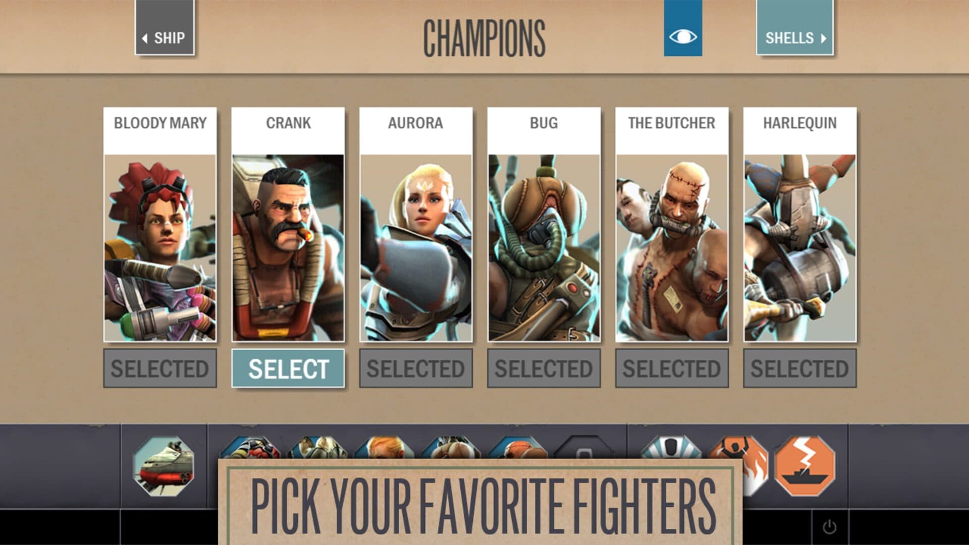 Aerena: Clash of Champions screenshot 9