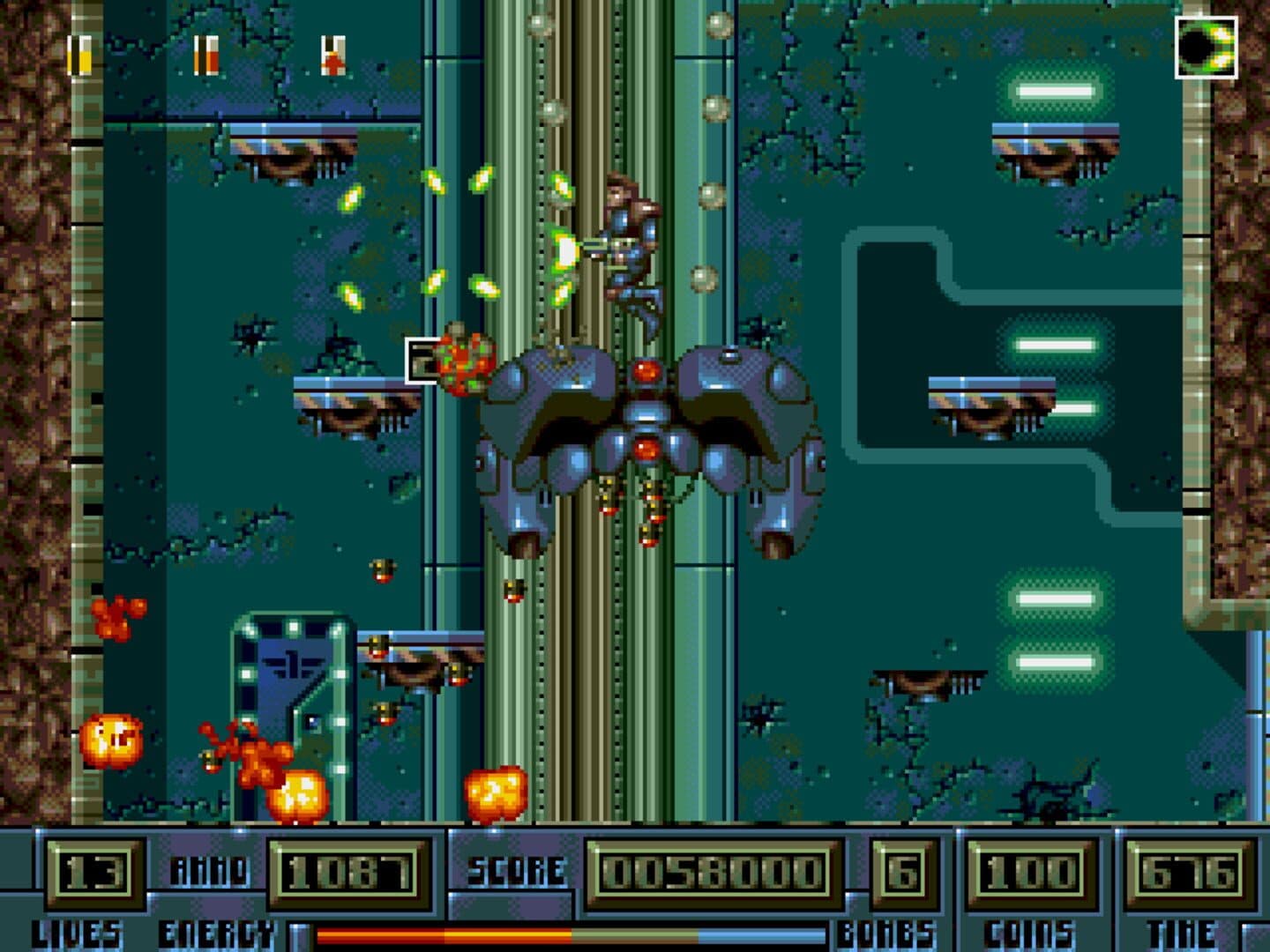 Ultracore screenshot 4