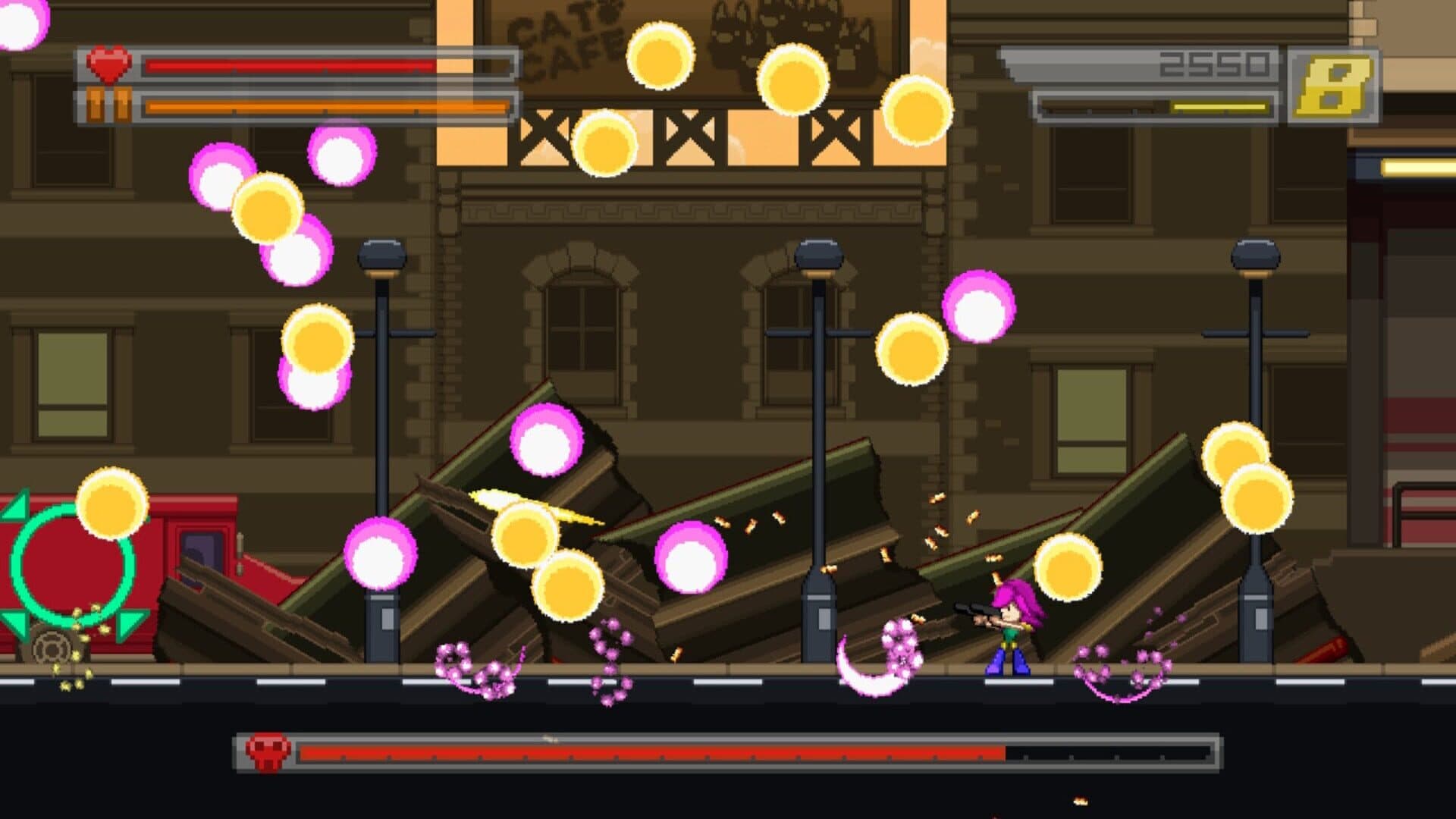 Bleed 2 screenshot 9