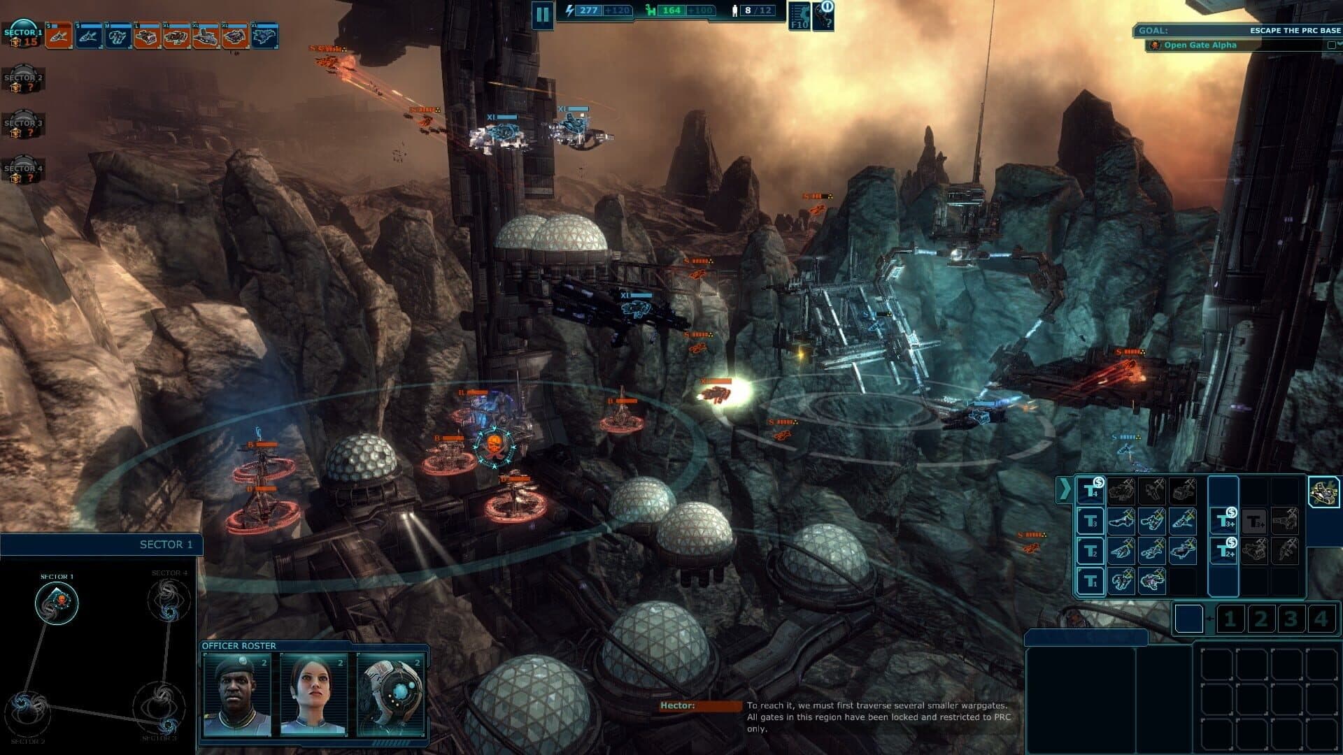 Ancient Space screenshot 2