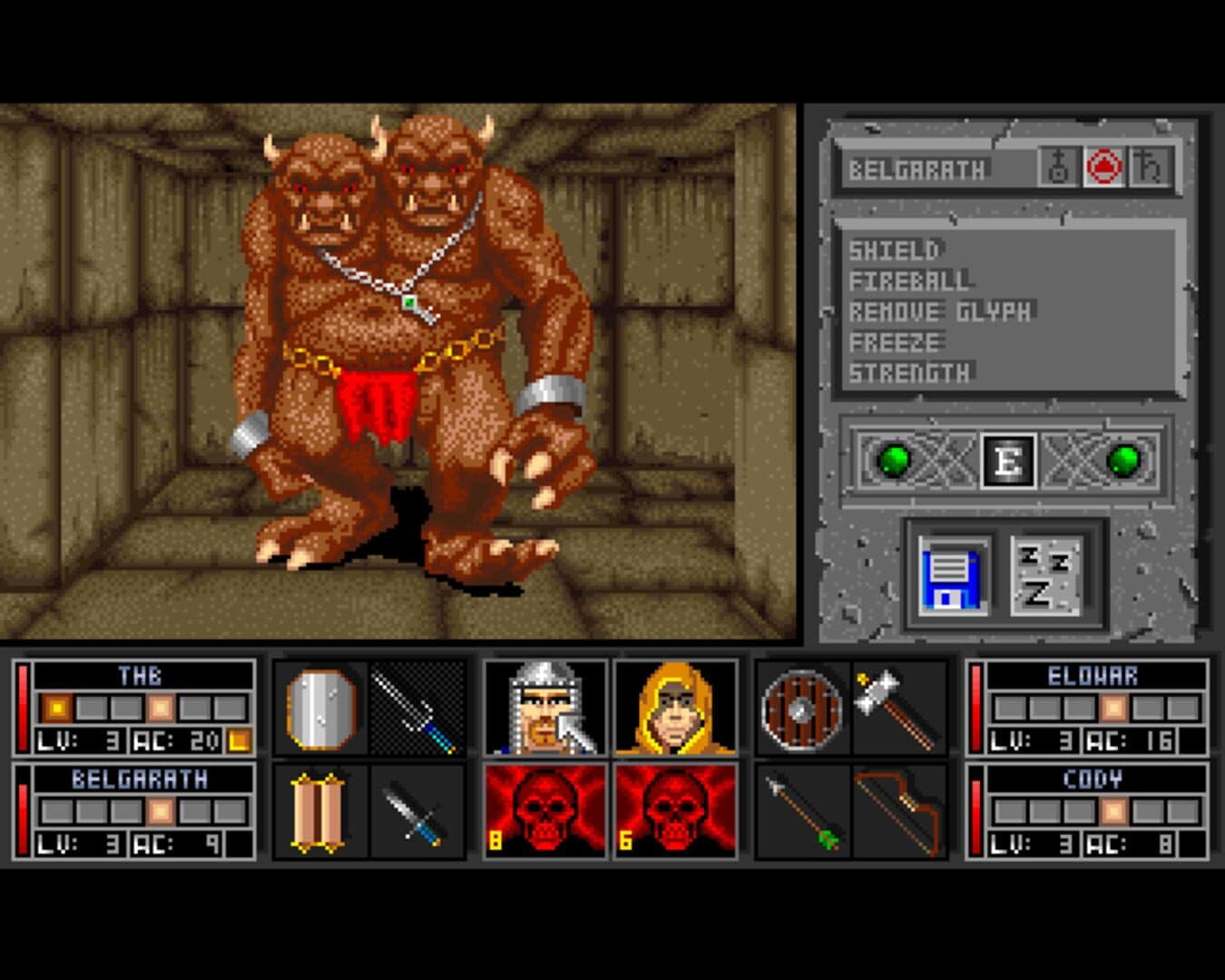 Black Crypt screenshot 3