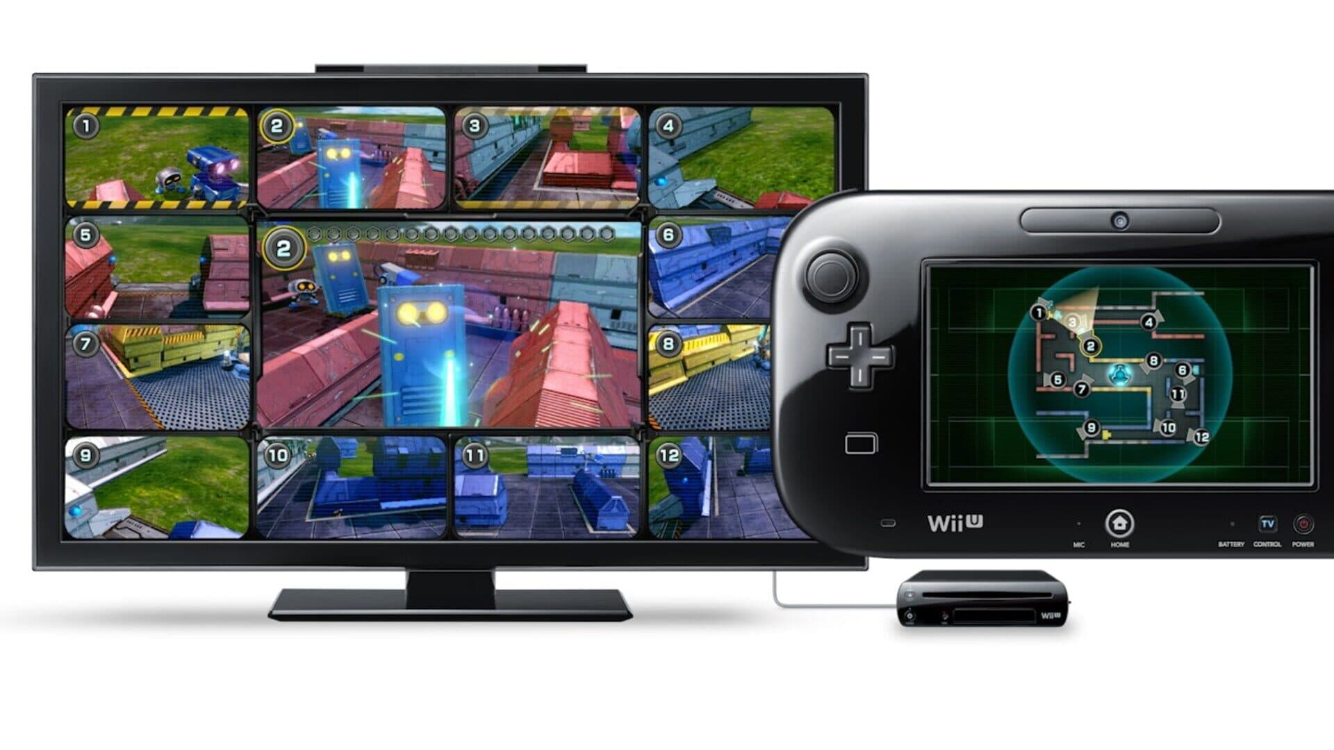 Star Fox Guard screenshot 6