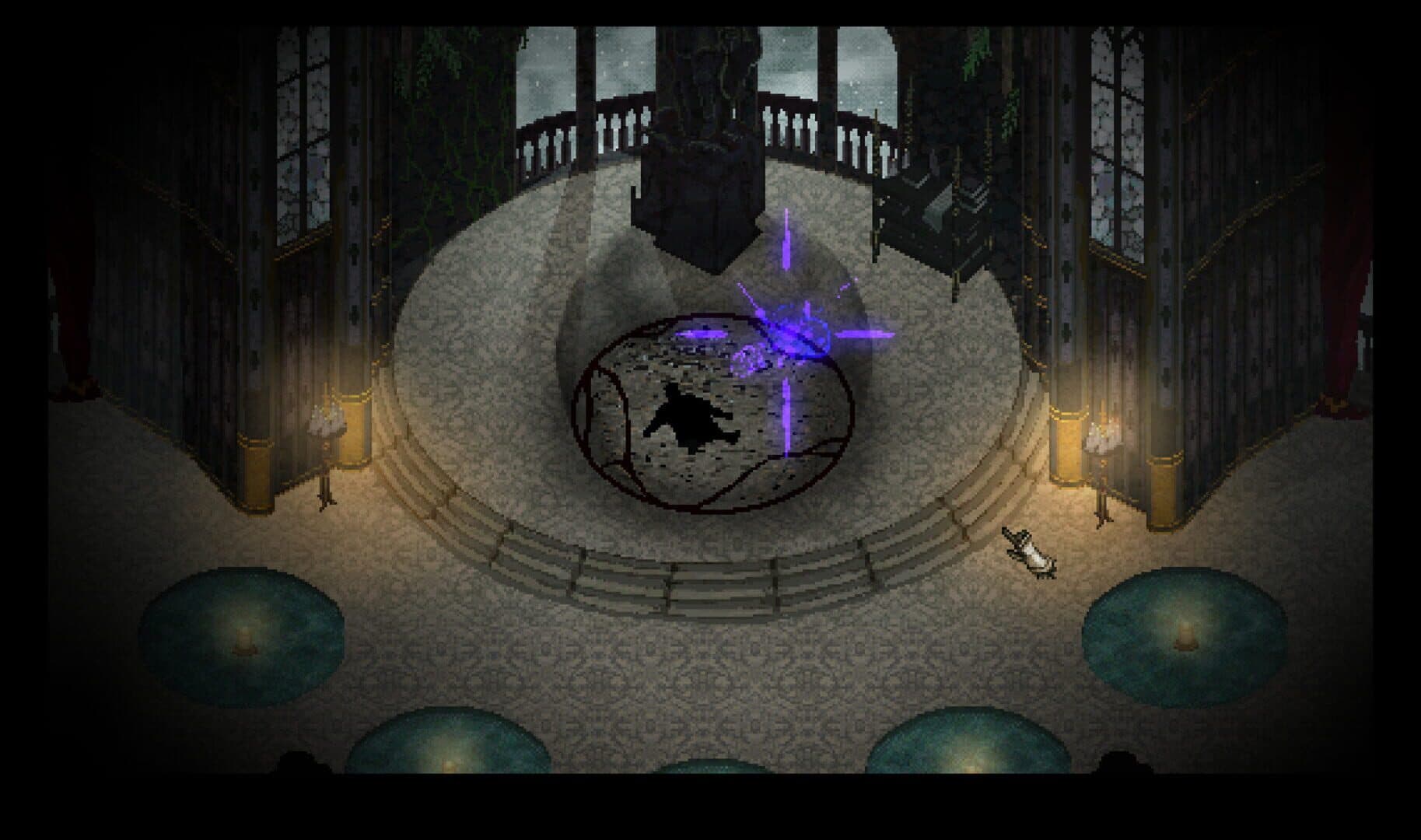 Serpent in the Staglands screenshot 1