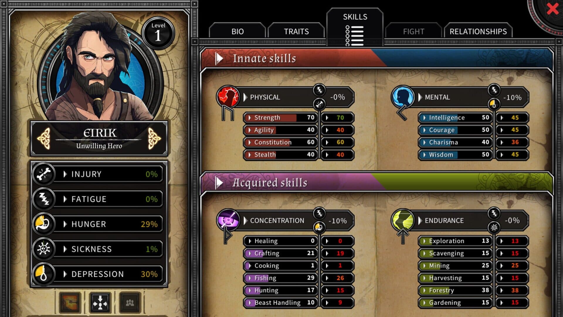 Dead In Vinland screenshot 5