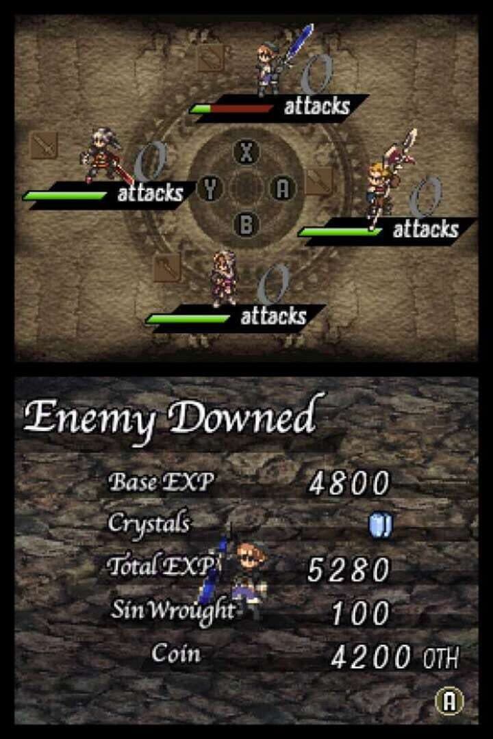Valkyrie Profile: Covenant of the Plume screenshot 8
